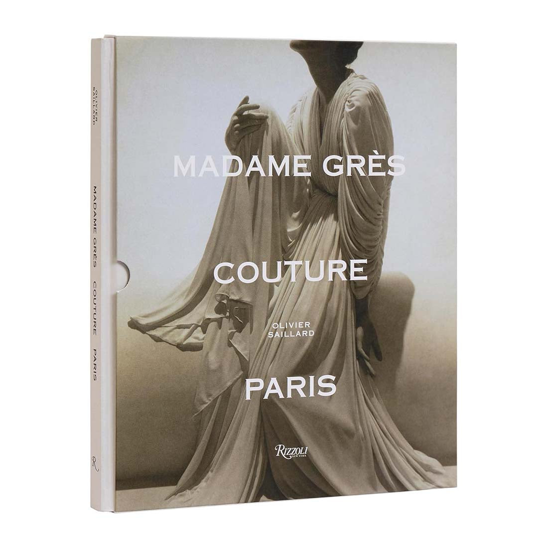 Madame Gres: Couture Paris