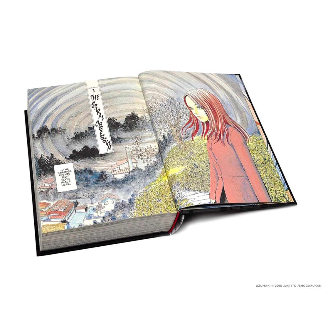 Uzumaki (3-in-1 Deluxe Edition)