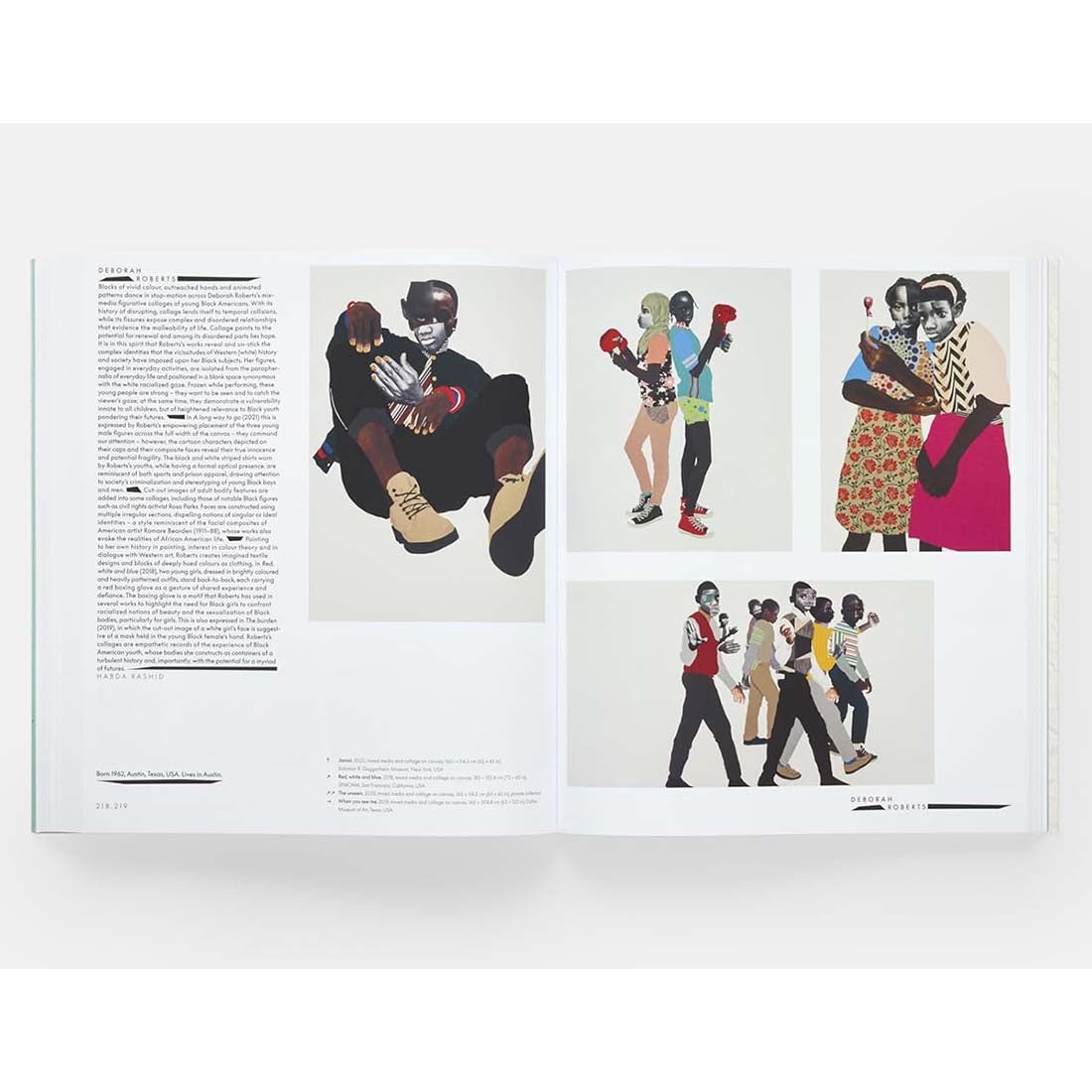 Vitamin C+: Collage in Contemporary Art