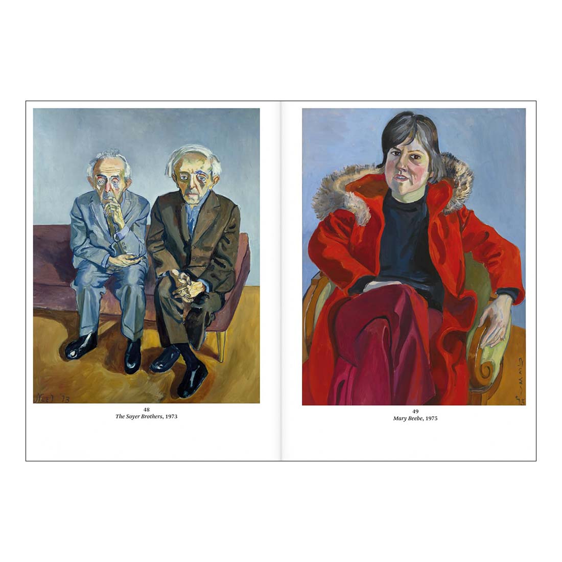 Alice Neel: I Am the Century