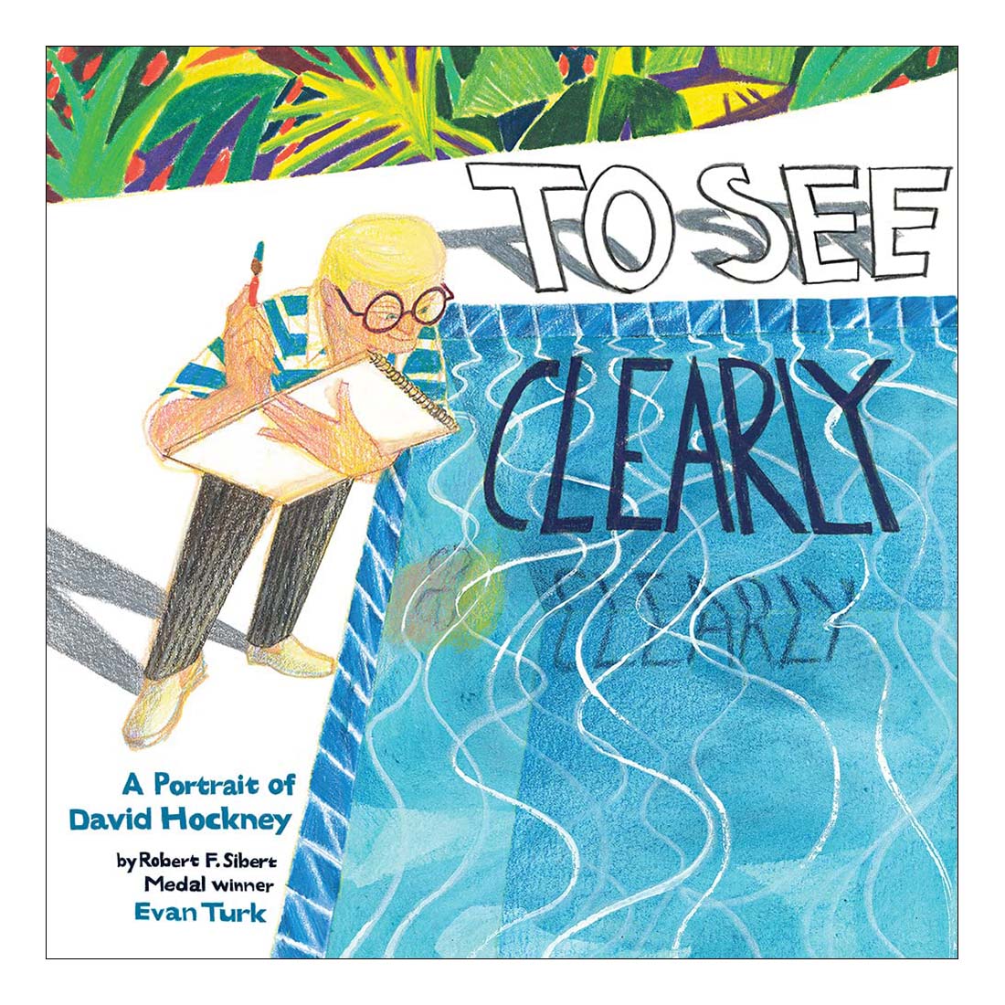 To See Clearly: A Portrait of David Hockney