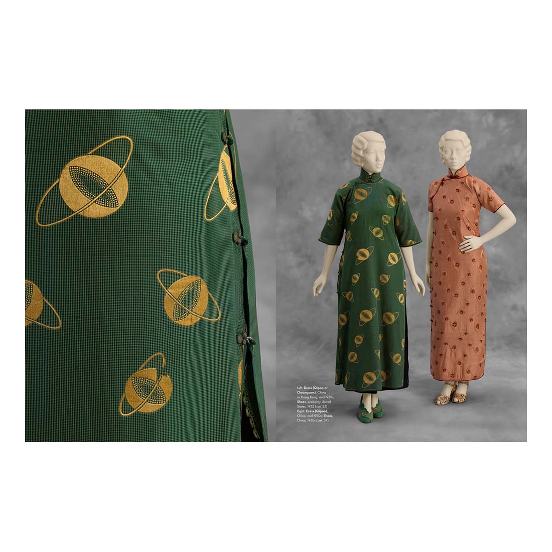 Fashioning Chinese Women: Empire to Modernity