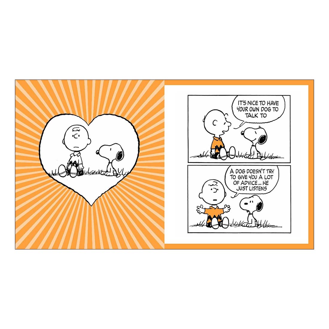 The Peanuts Guide to Happiness