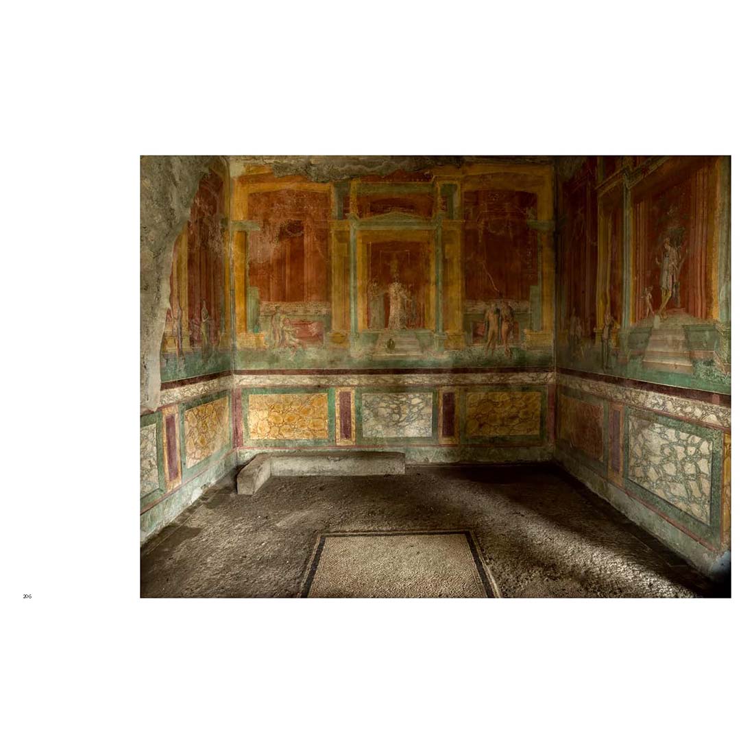 Inside Pompeii