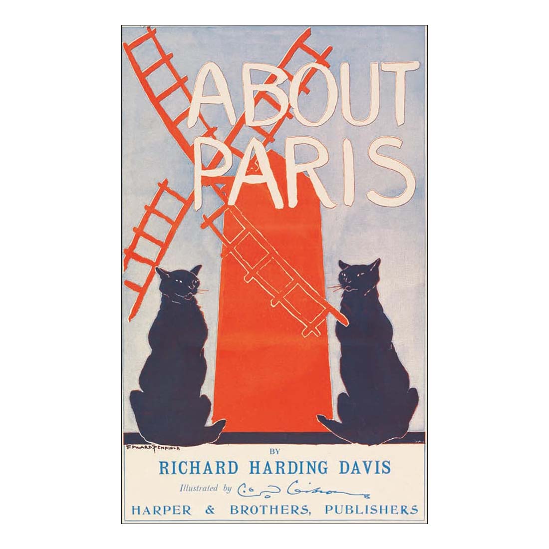 Cats of the V&A 50 Postcards