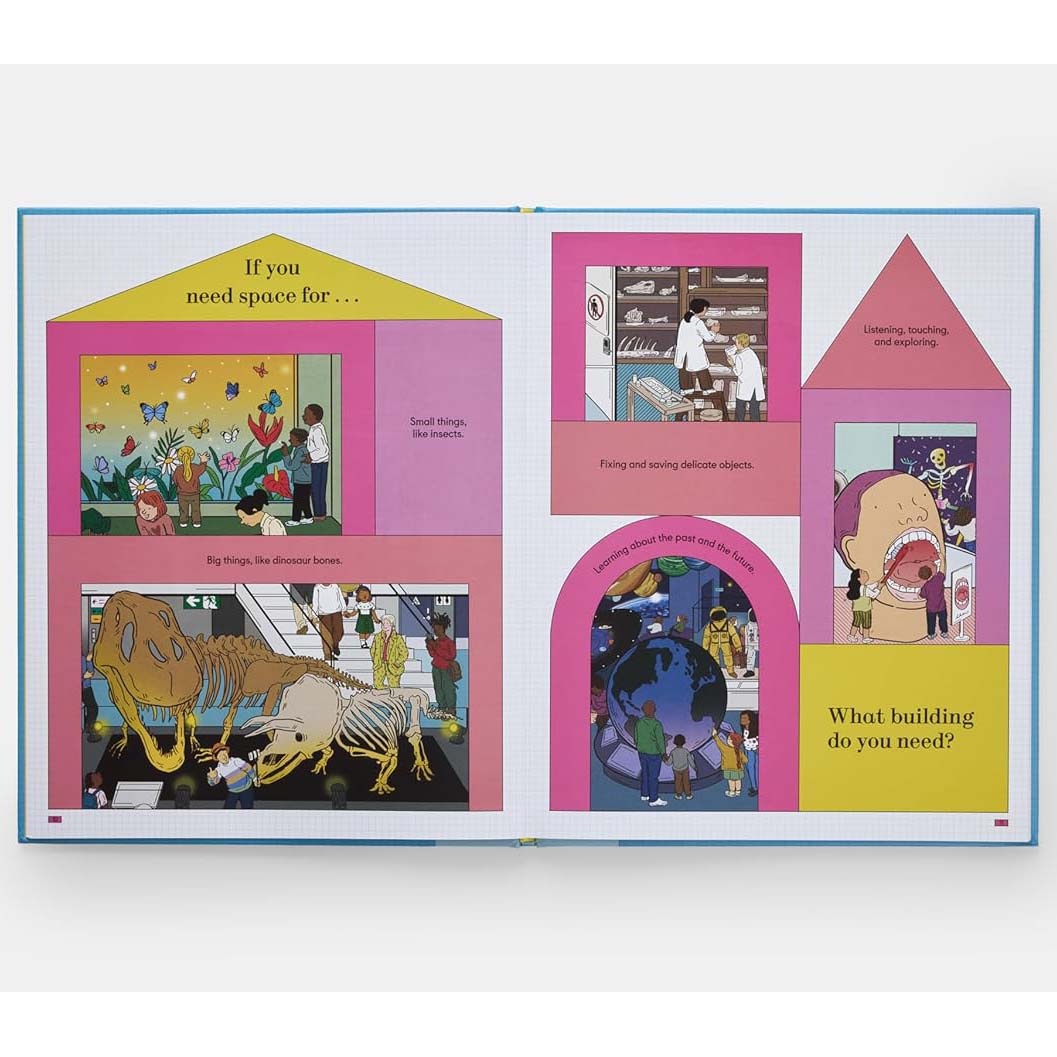 What's That Building?