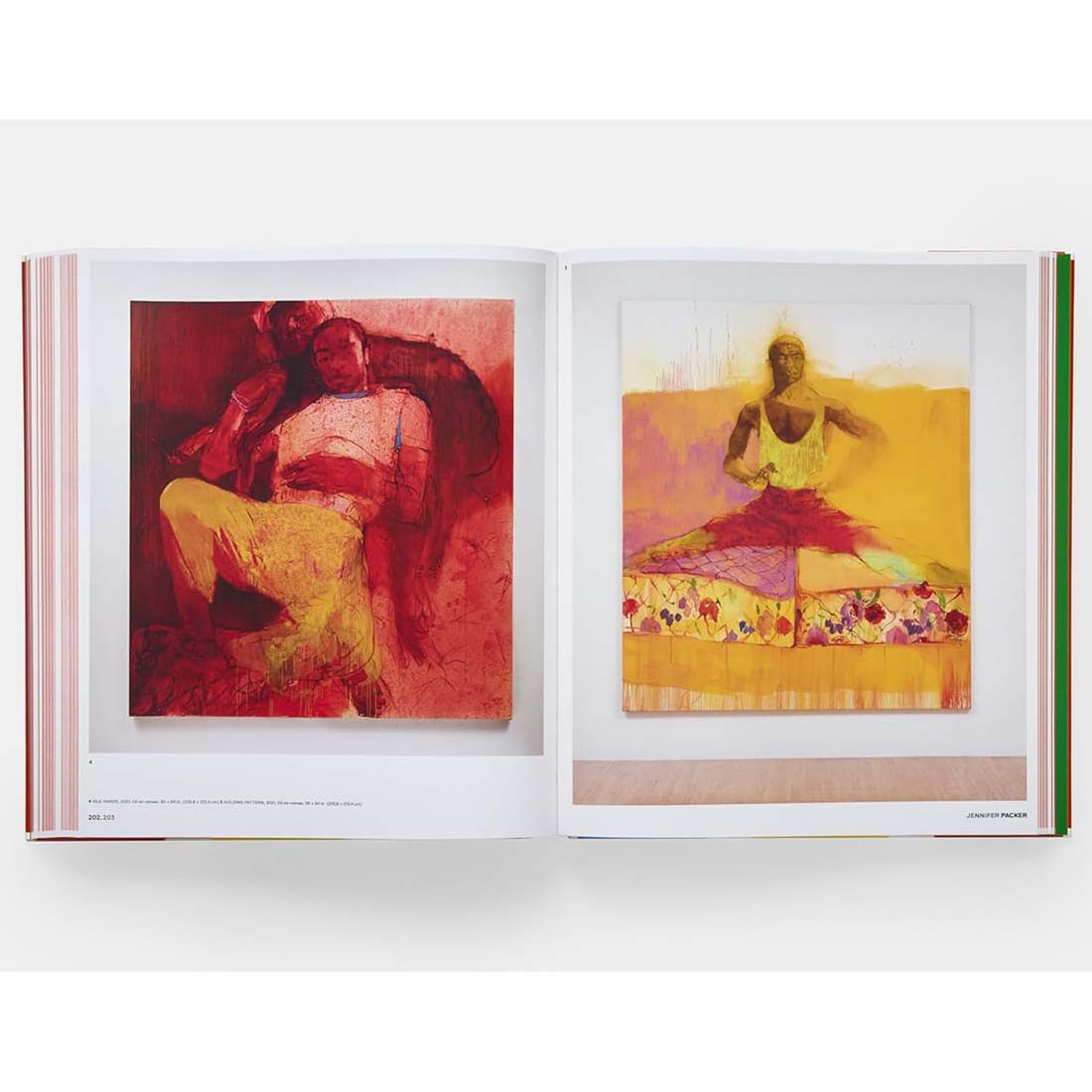 Vitamin P4: New Perspectives in Painting