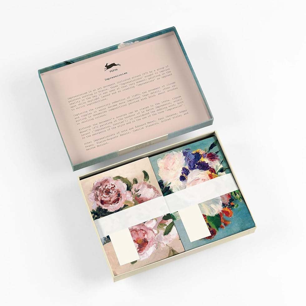 Impressionism Correspondence Set