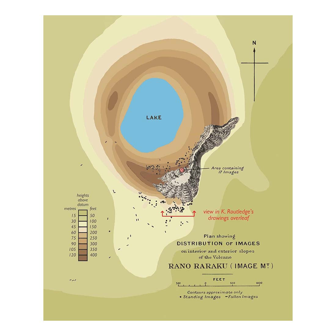 Island at the Edge of the World: The Forgotten History of Easter Island