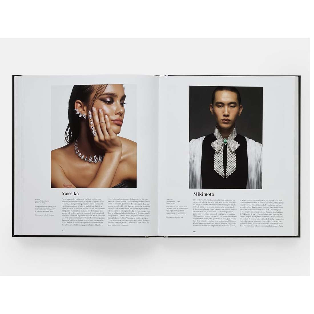 The Jewelry Book