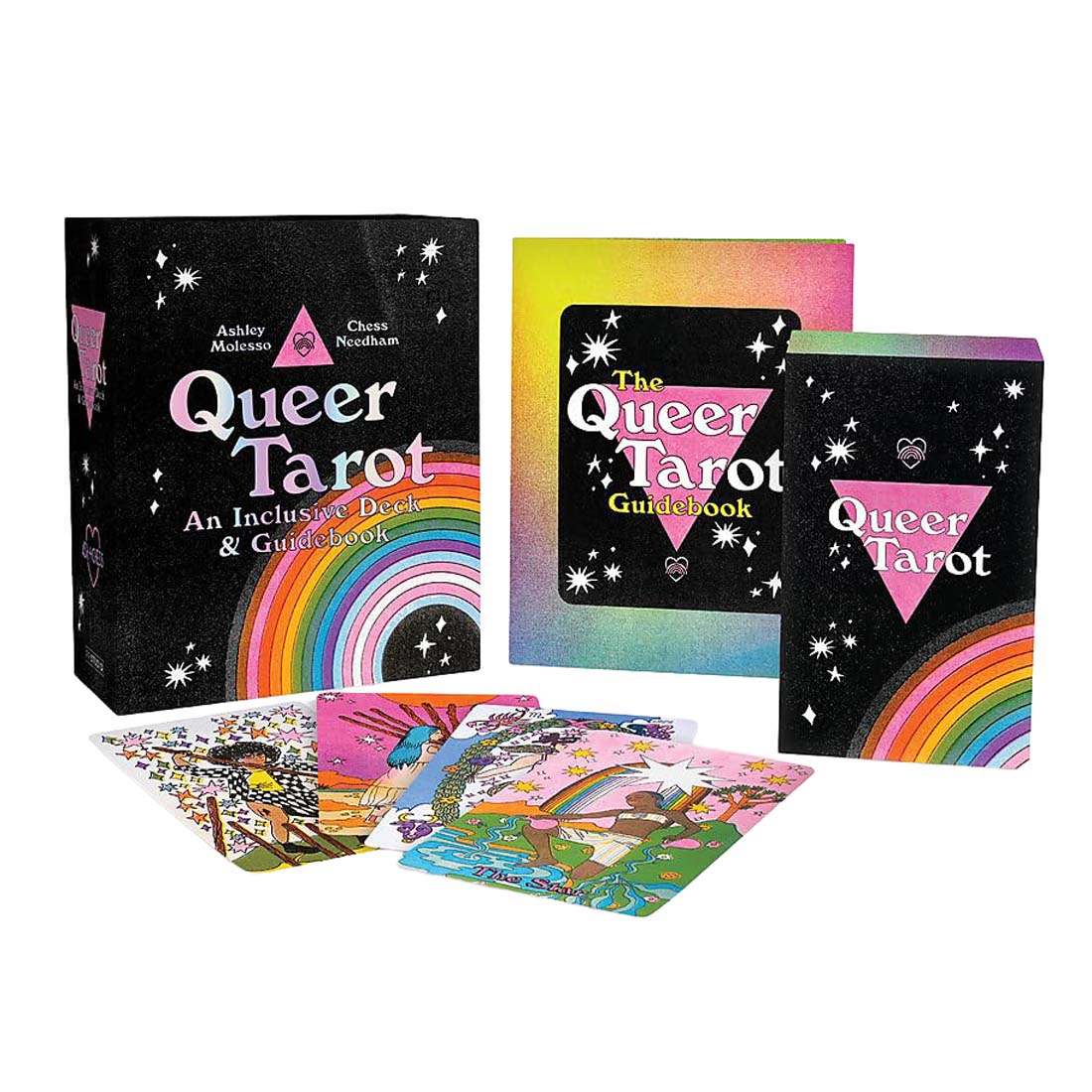 The Queer Tarot: An Inclusive Deck and Guidebook