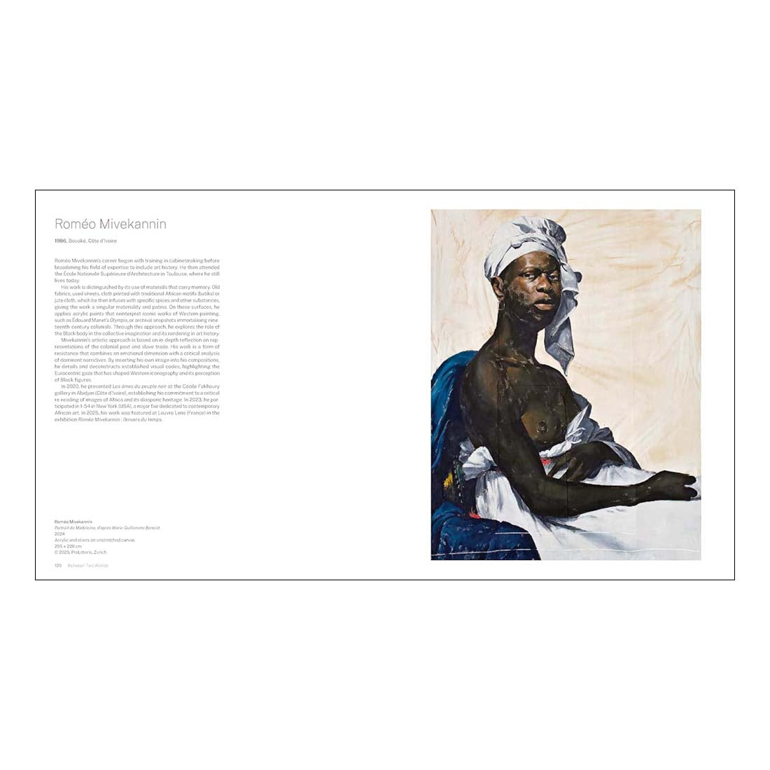 More than Meets the Eye:  A tale of modern and contemporary art of Africa