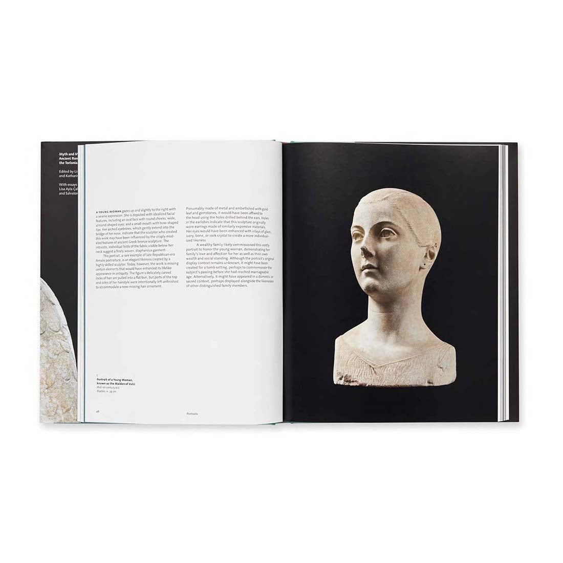 Myth and Marble: Ancient Roman Sculpture