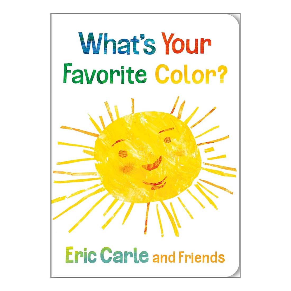 What&#39;s Your Favorite Color