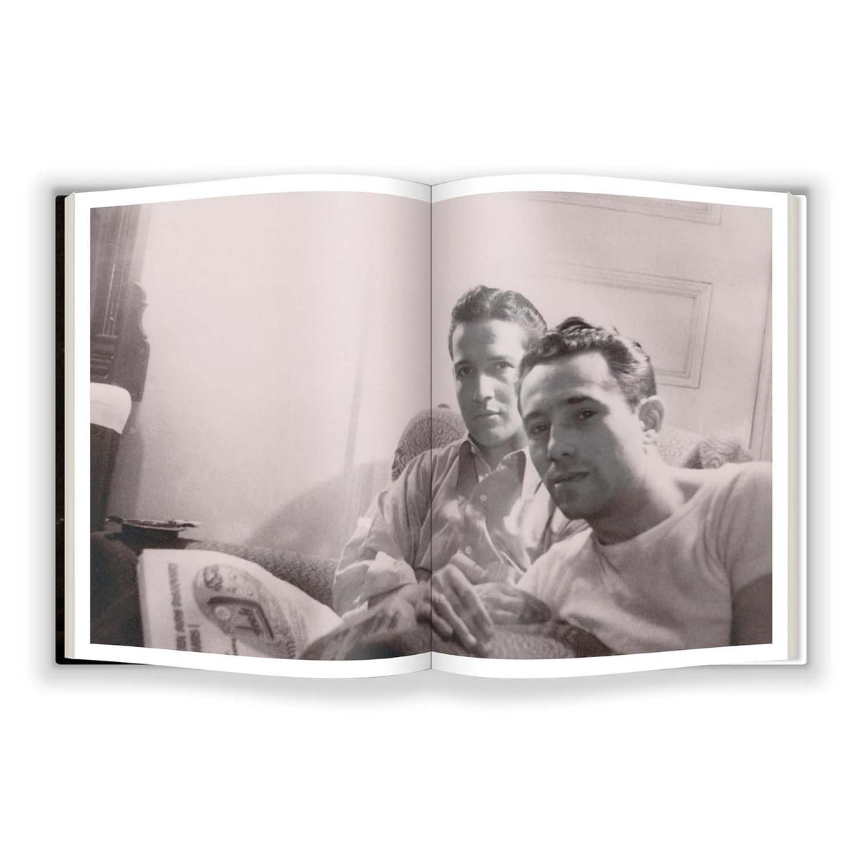 Loving II: More Photographic History of Men in Love