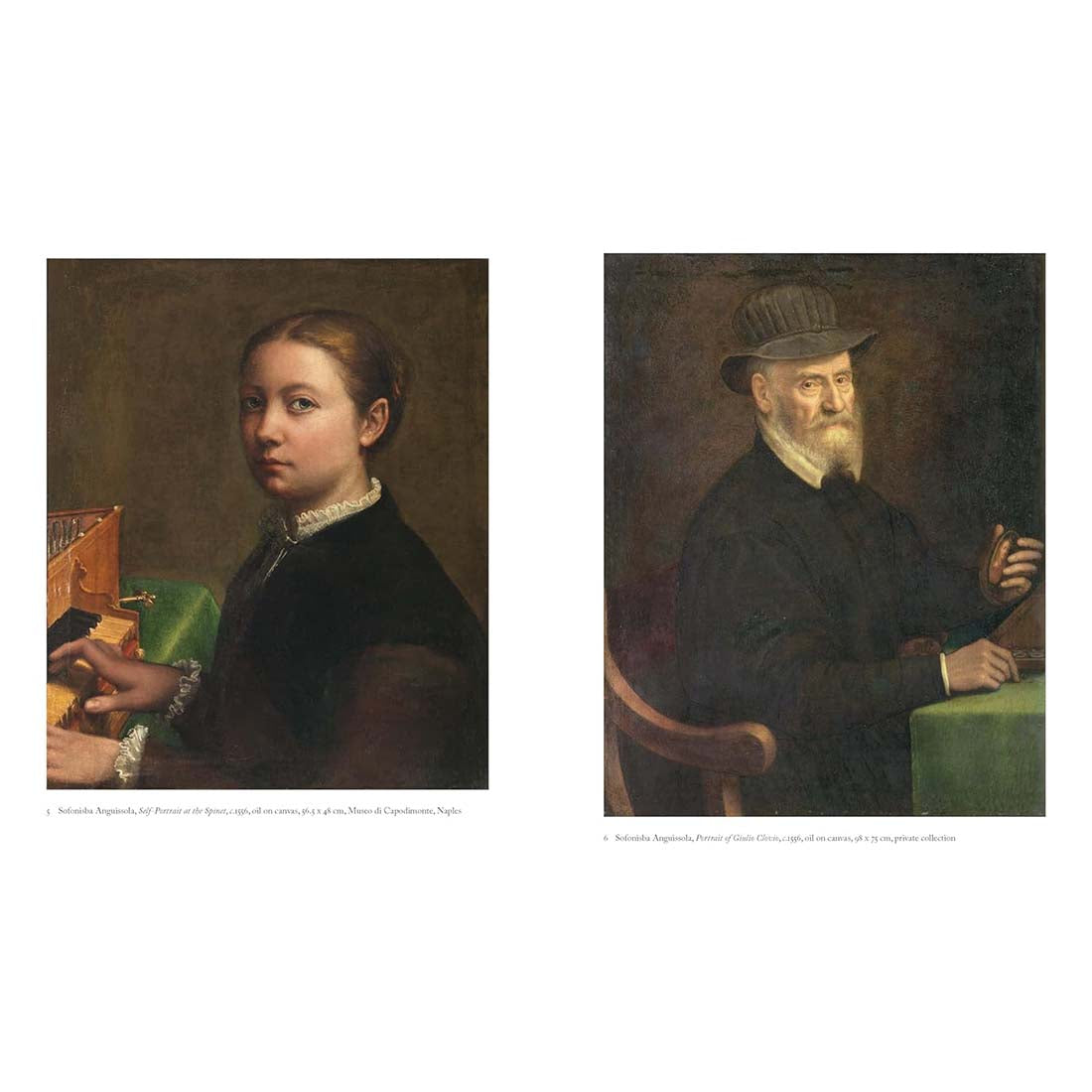 Sofonisba Anguissola - de Young & Legion of Honor Museum Stores