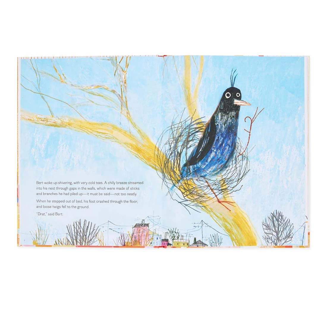 Anni and Bert: A Weaving Story