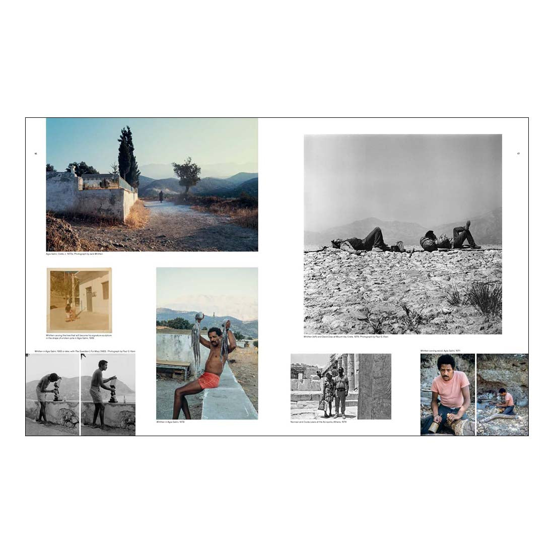 Jack Whitten: The Messenger