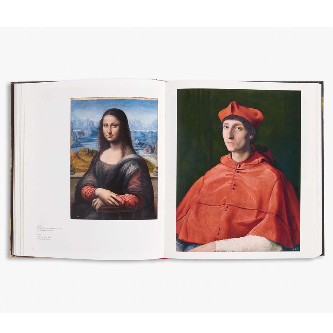 The Prado Masterpieces