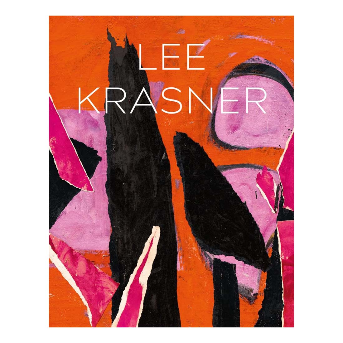 Lee Krasner: Living Color