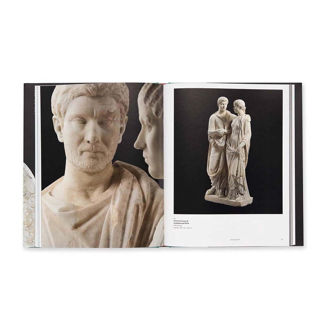 Myth and Marble: Ancient Roman Sculpture