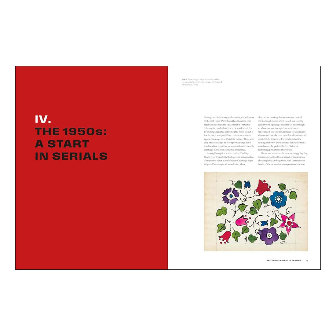 Andy Warhol: The Complete Textiles and Fashion