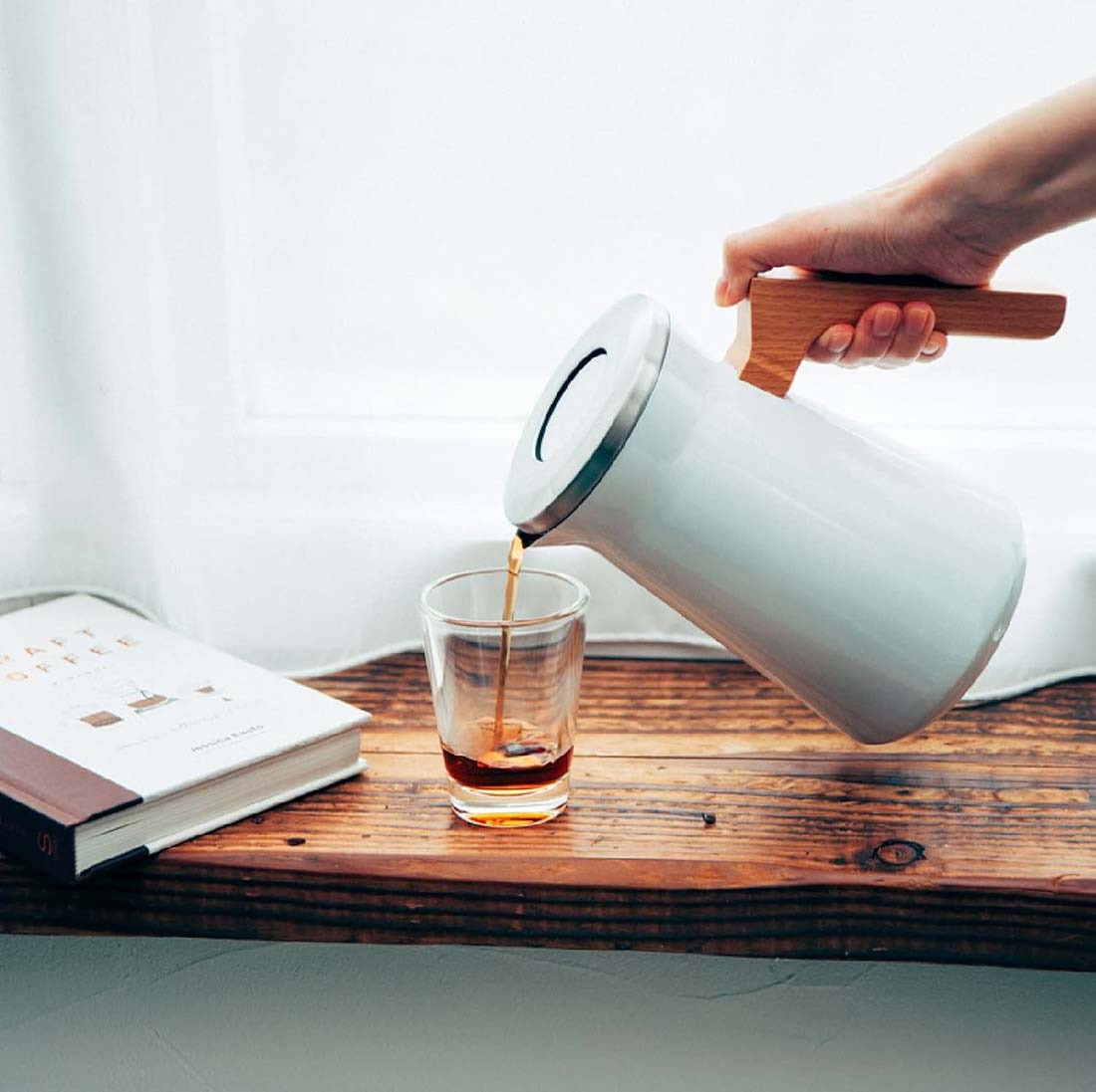 Stainless Steel Thermal Pot