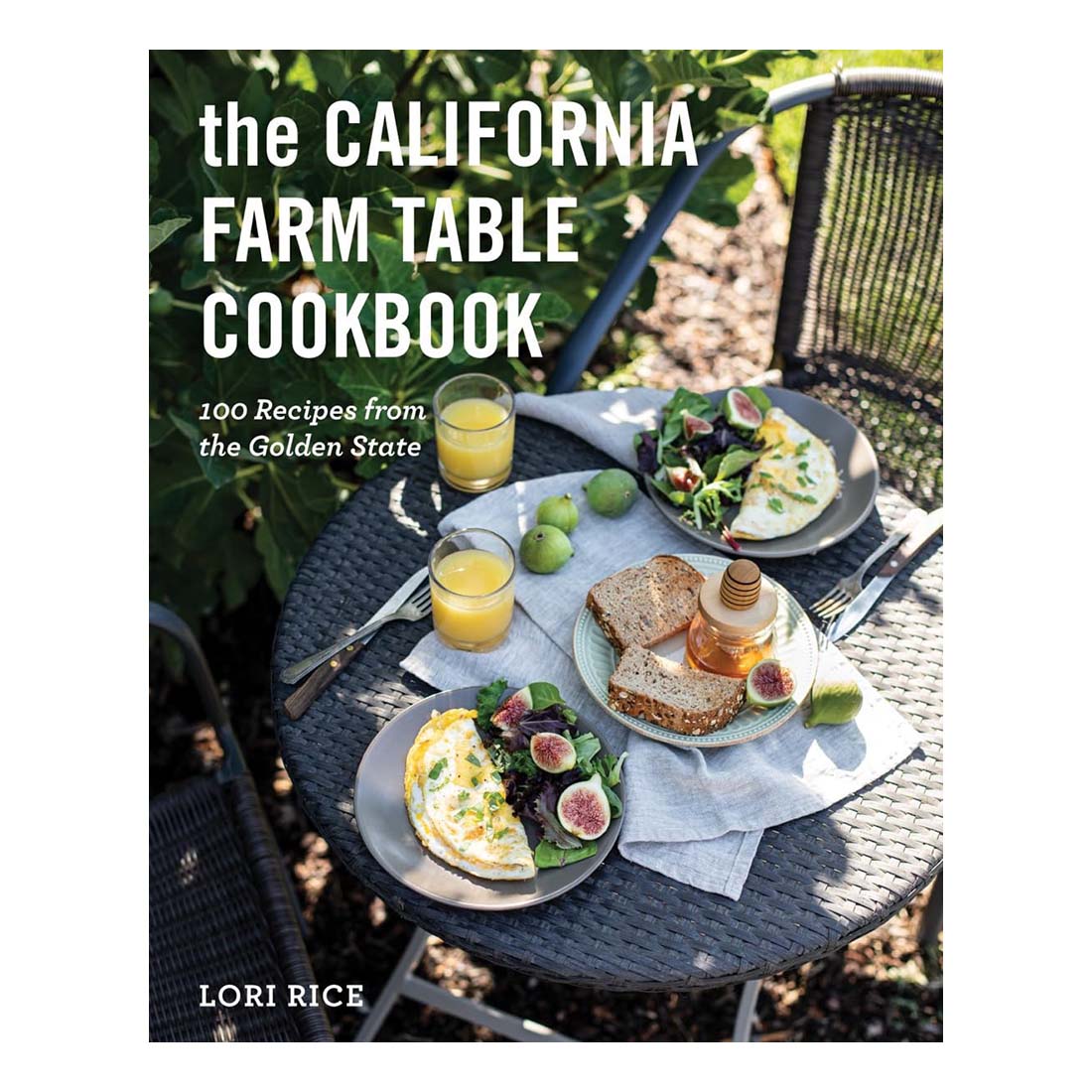 The California Farm Table Cookbook