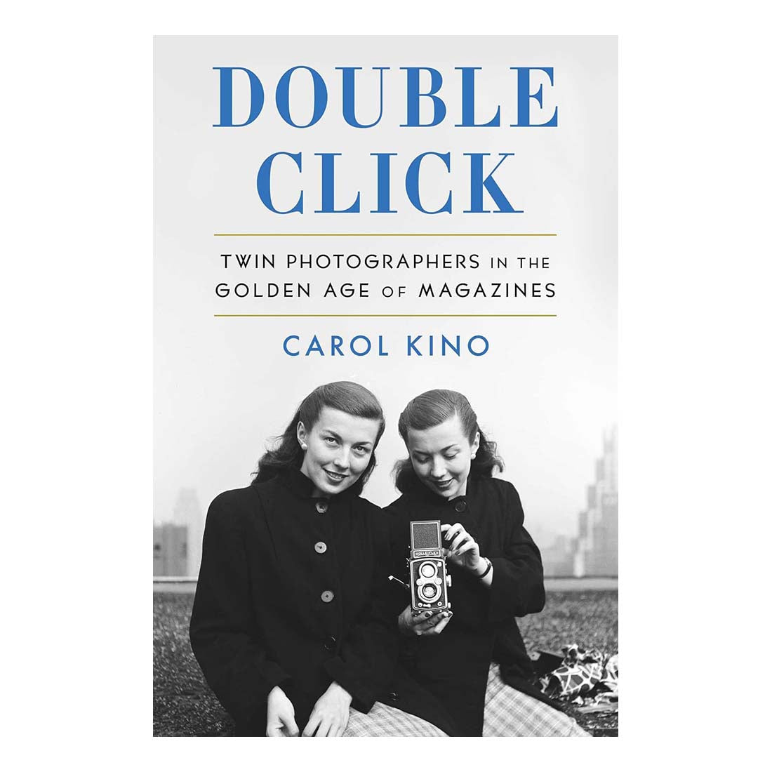 Double Click: Twin Photographers in the Golden Age of Magazines