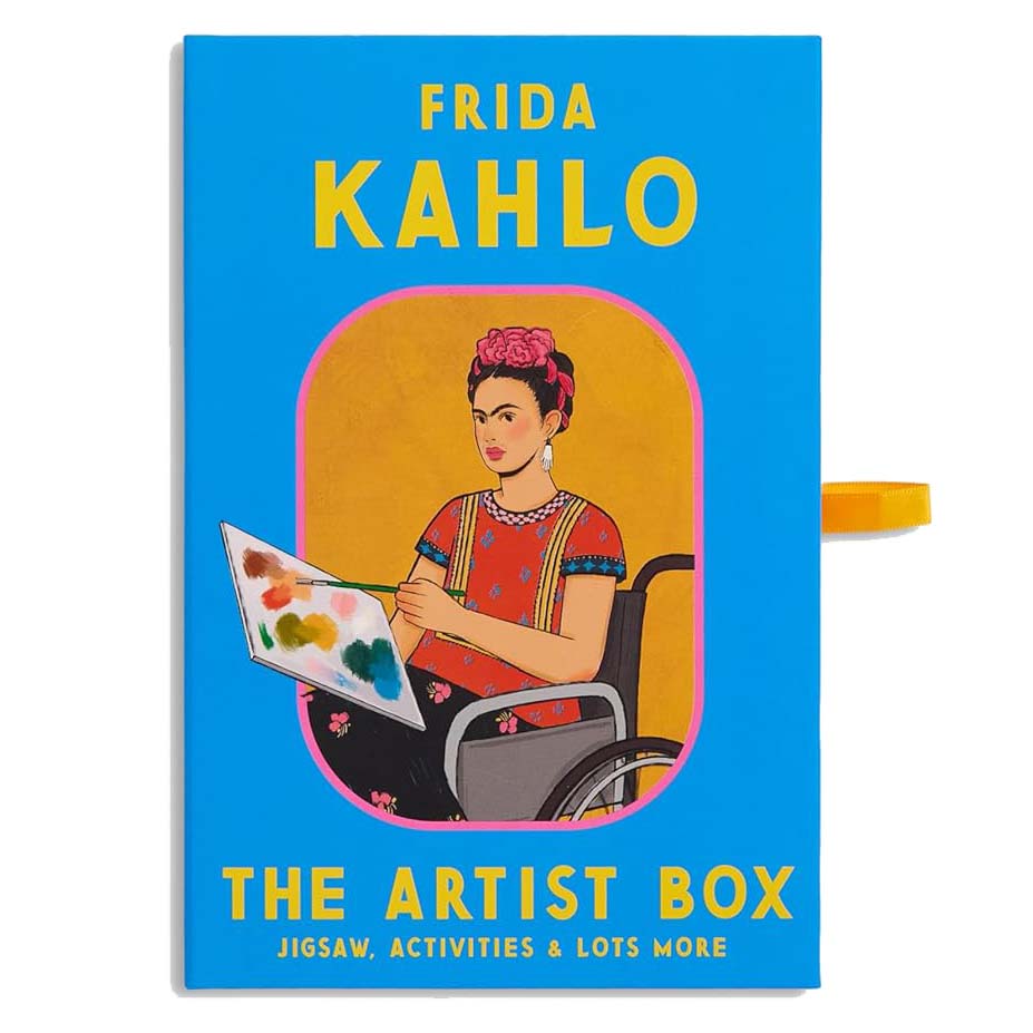 The Artist Box: Frida Kahlo