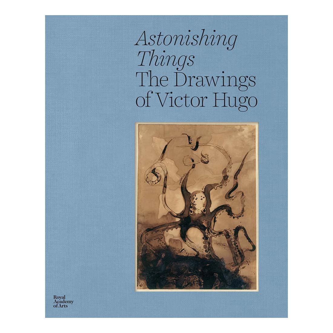 Astonishing Things: The Drawings of Victor Hugo