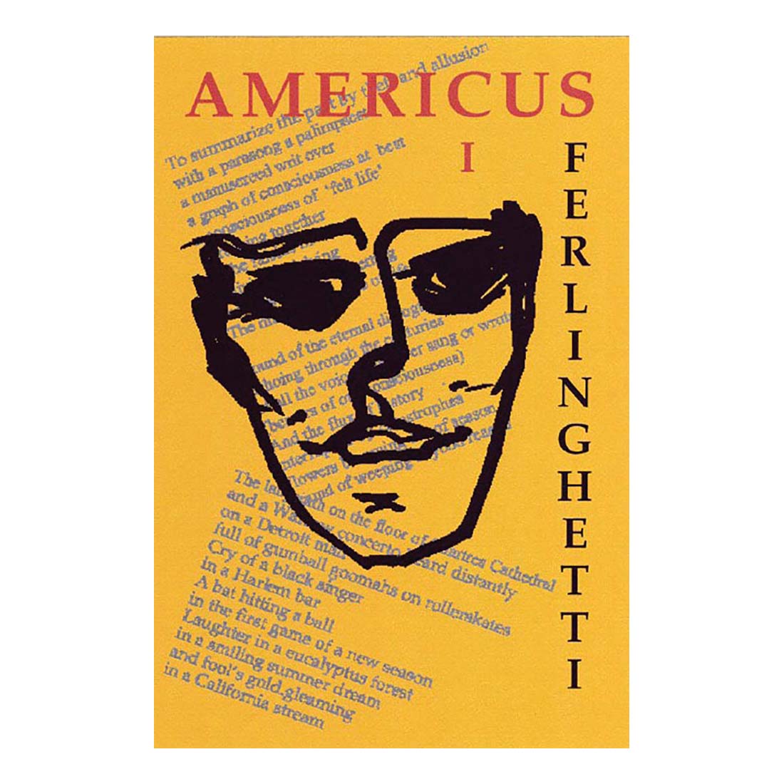 Americus, Book I