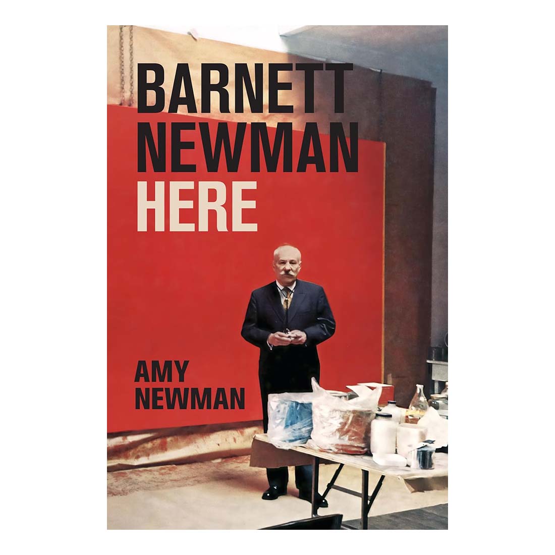 Barnett Newman: Here