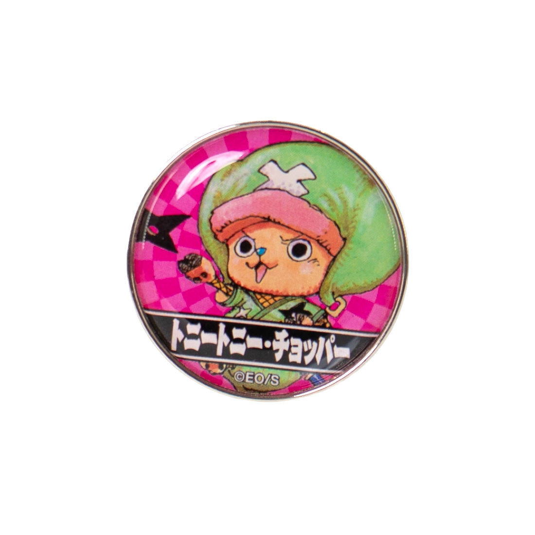 ONE PIECE Chopper Enamel Pin
