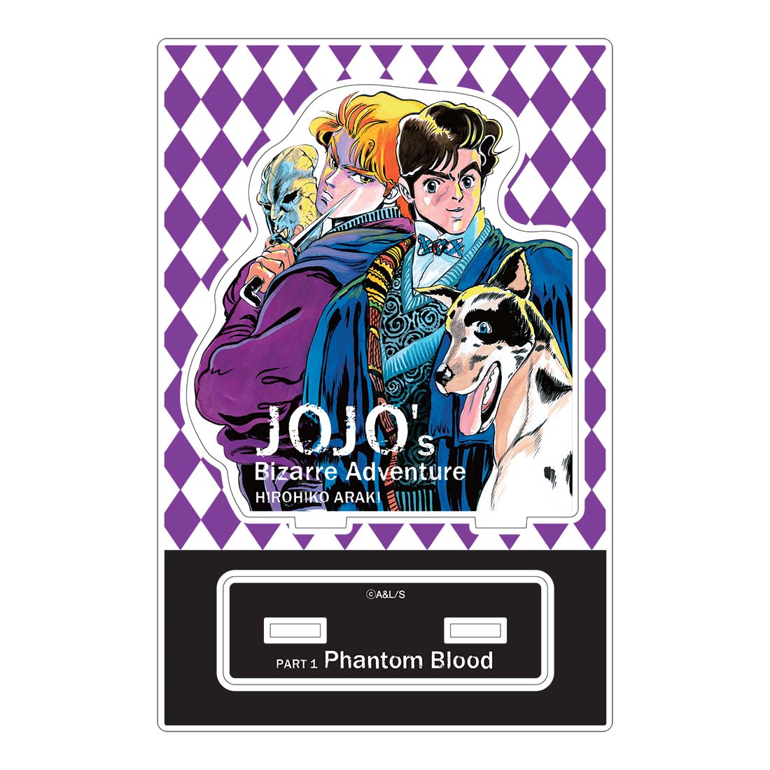 JoJo Part 1 Phantom Blood Acrylic Stand