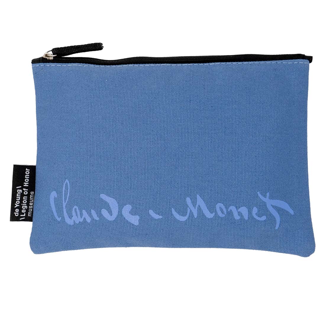 Monet and Venice Exhibition Pouch