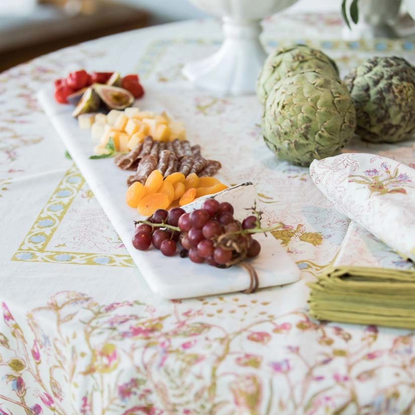 Large Pepe Marble Cheese Board