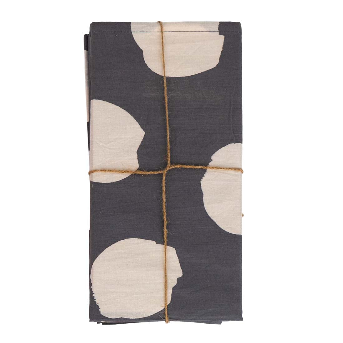 Big Smudge Dot Napkin Set