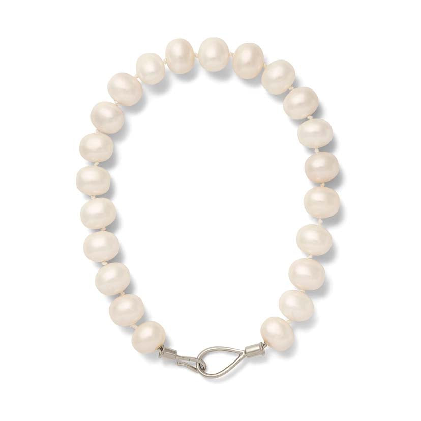 Sterling Lasso Up Necklace