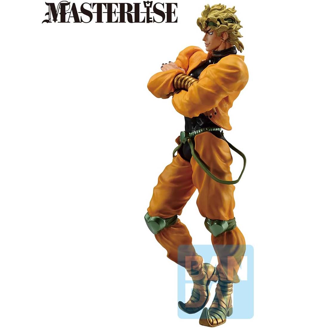 JoJo's Bizarre Adventure: Stardust Crusaders Dio Brando Figure