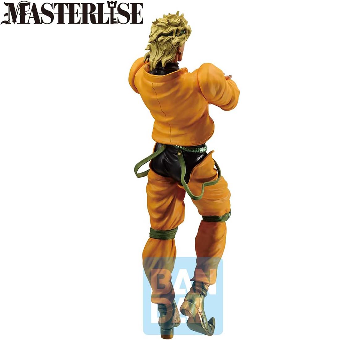 JoJo's Bizarre Adventure: Stardust Crusaders Dio Brando Figure