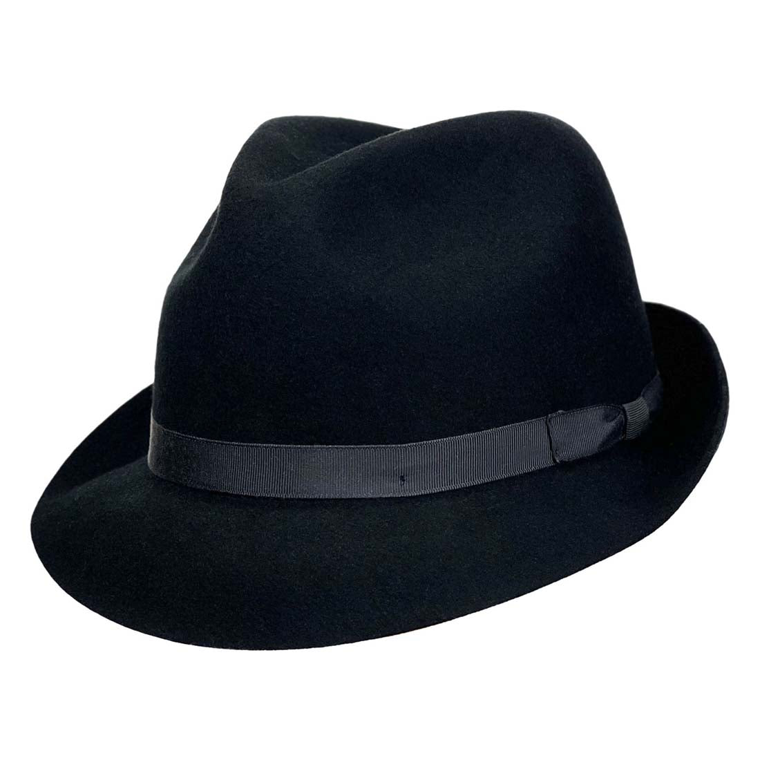 Medium Ray Felt Fedora