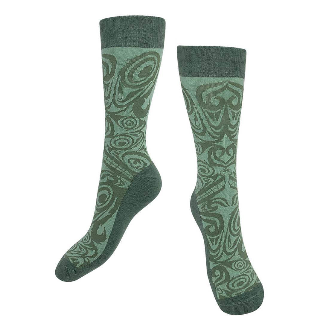 Urban Wolf Men's Socks
