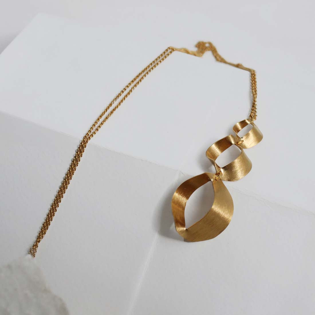 Triple Xaluc Pendant