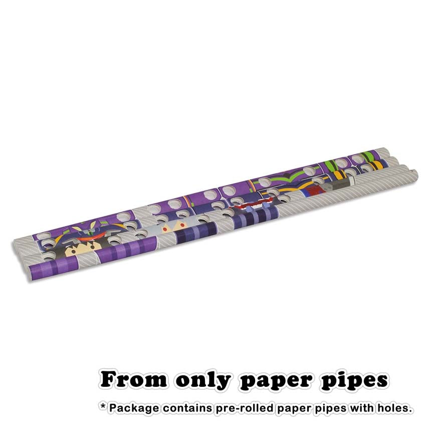 PIPEROID Evangelion - Shinji & Kaworu