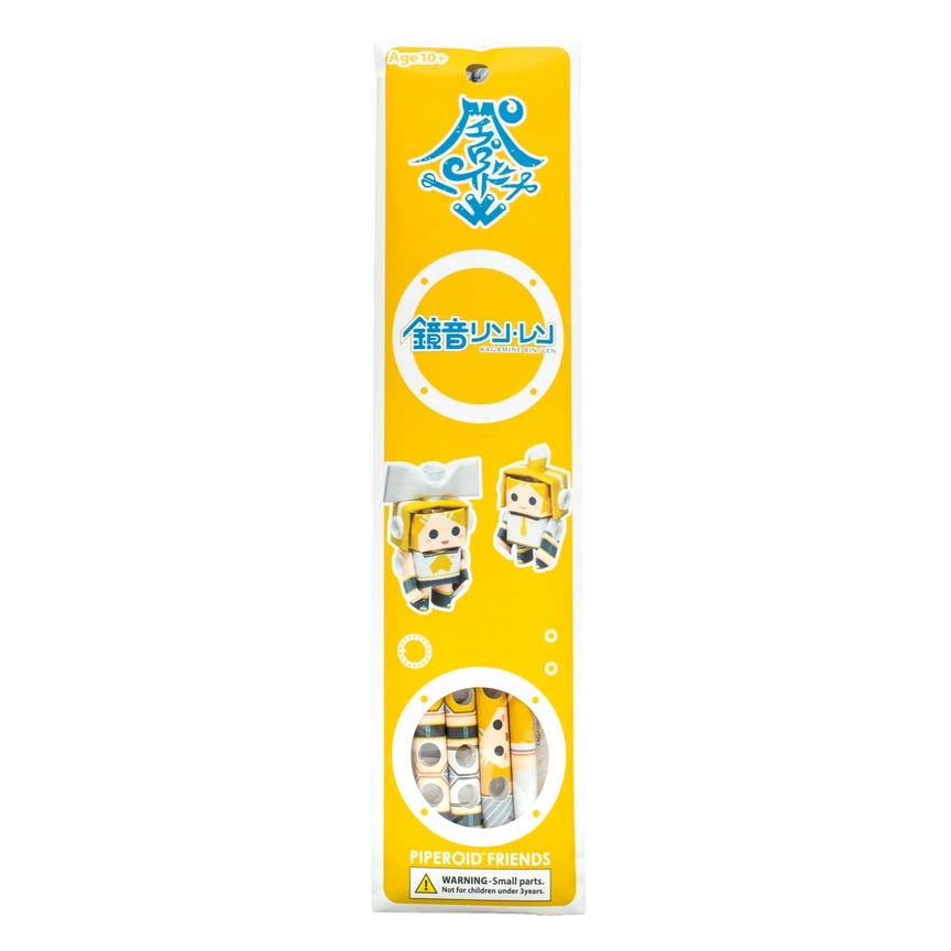 PIPEROID Hatsune Miku : Rin & Len