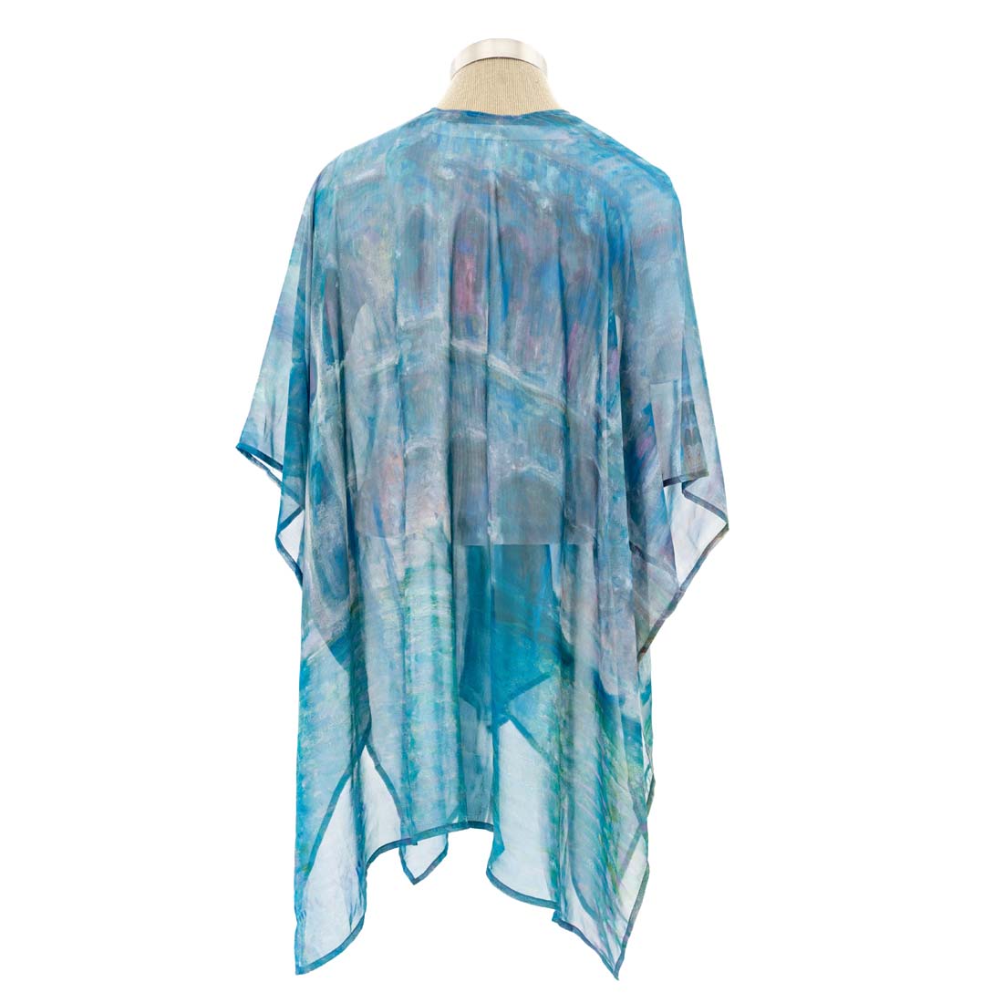 Monet Palazzo Da Mula Kimono