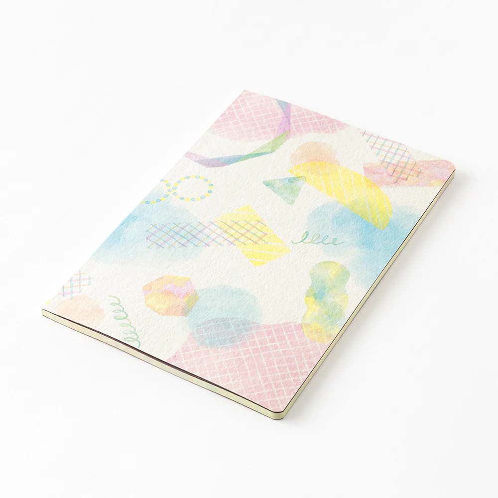 Yuru Log Watercolor B6 Notebook