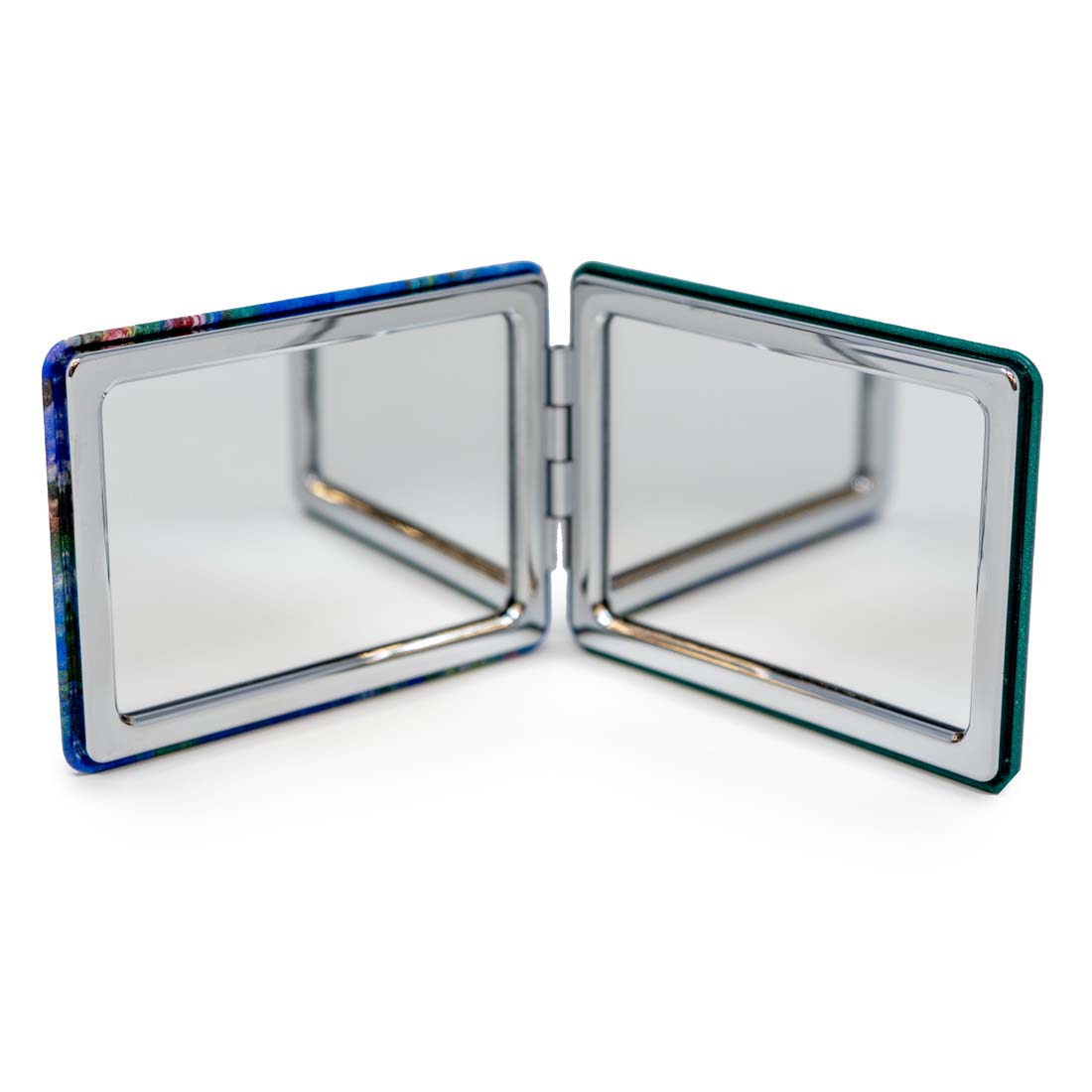 Monet Water Liles Compact Mirror
