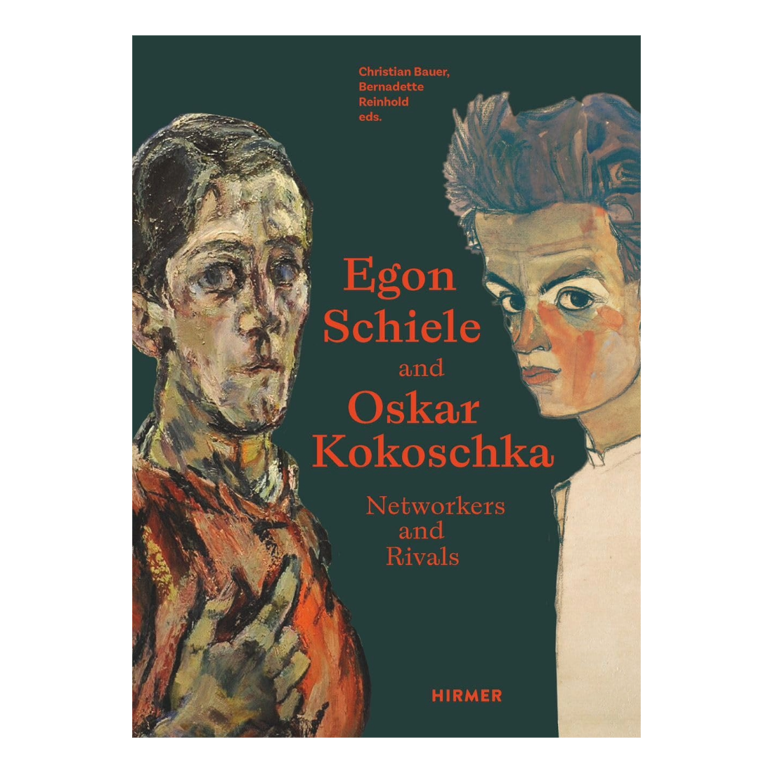 Egon Schiele and Oskar Kokoschka